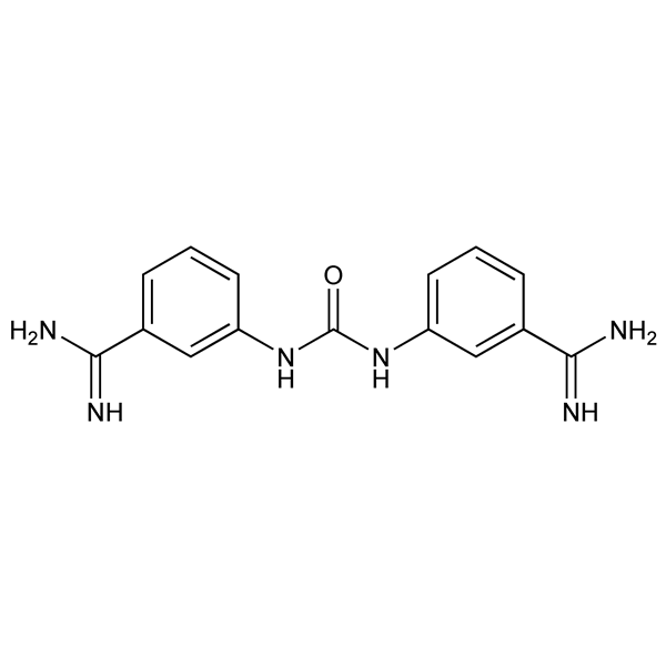 Graphical representation of Amicarbalide