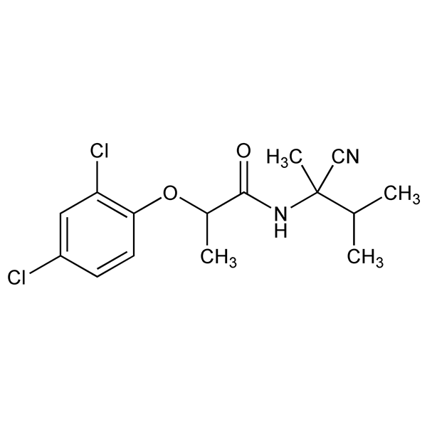 Graphical representation of Fenoxanil