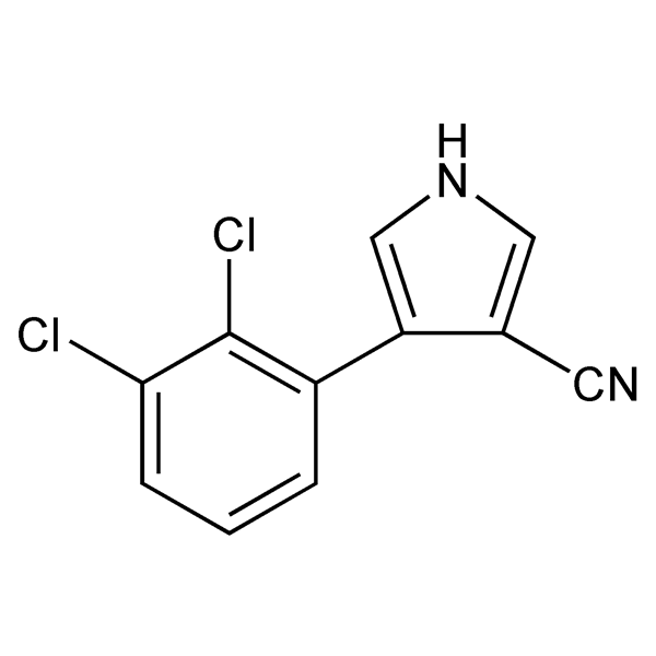 Graphical representation of Fenpiclonil