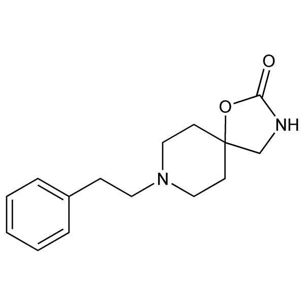 Graphical representation of Fenspiride