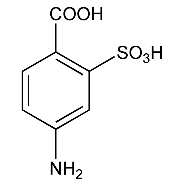 4-amino-2-sulfobenzoicacid-monograph-image