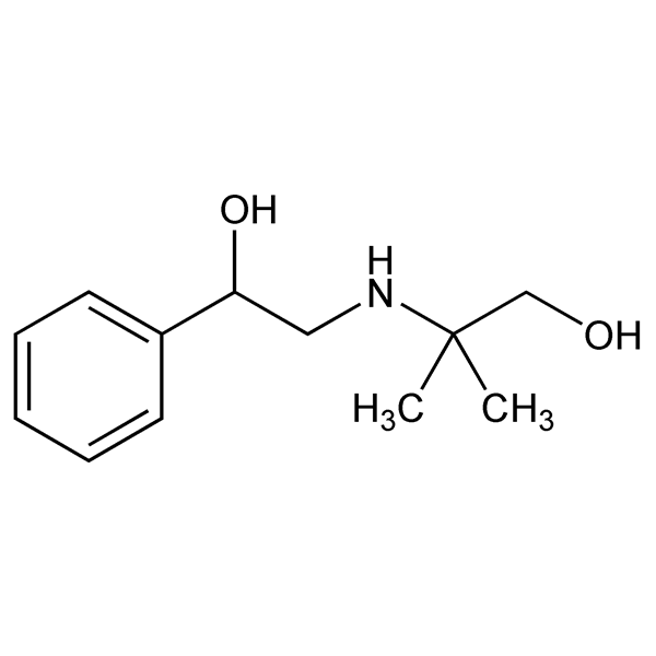 Graphical representation of Fepradinol