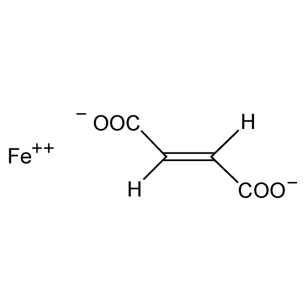 Graphical representation of Ferrous Fumarate