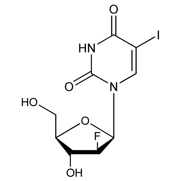 Graphical representation of Fialuridine