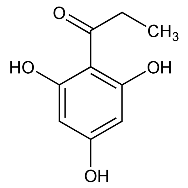 Graphical representation of Flopropione