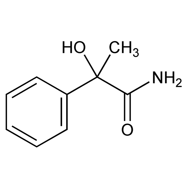 Graphical representation of Atrolactamide