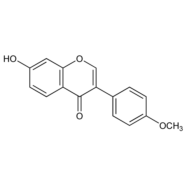 Graphical representation of Formononetin