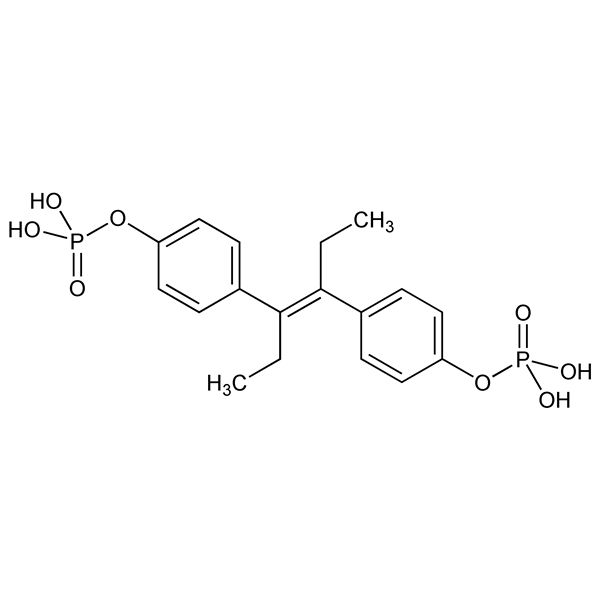 Graphical representation of Fosfestrol