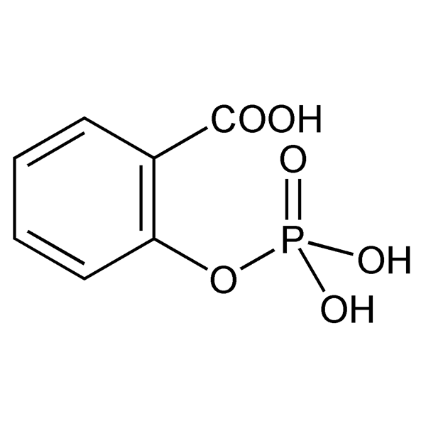 Graphical representation of Fosfosal