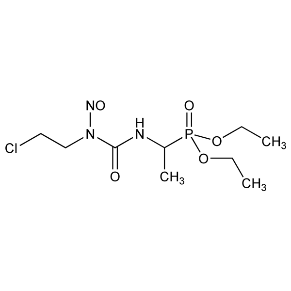 Graphical representation of Fotemustine