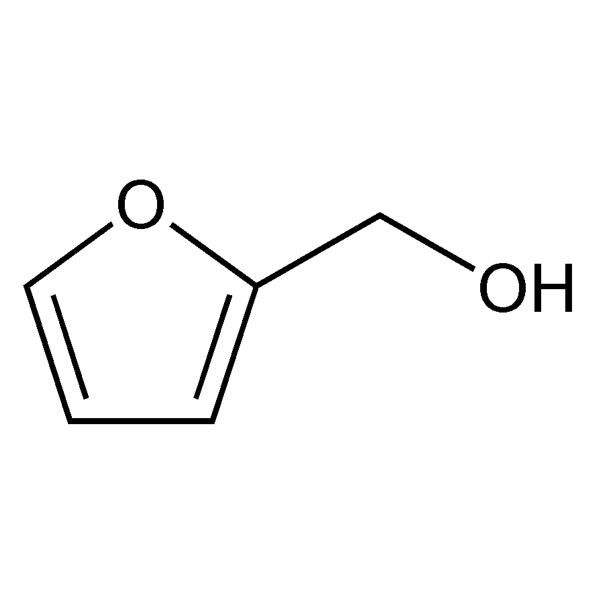 Graphical representation of Furfuryl Alcohol