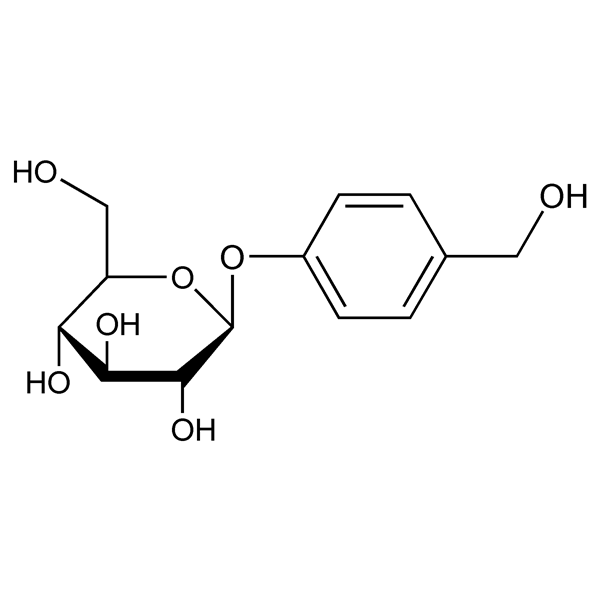 Graphical representation of Gastrodin