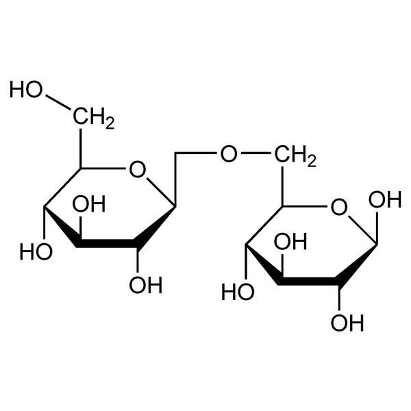 Graphical representation of Gentiobiose