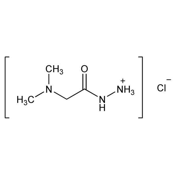 Graphical representation of Girard Reagent D