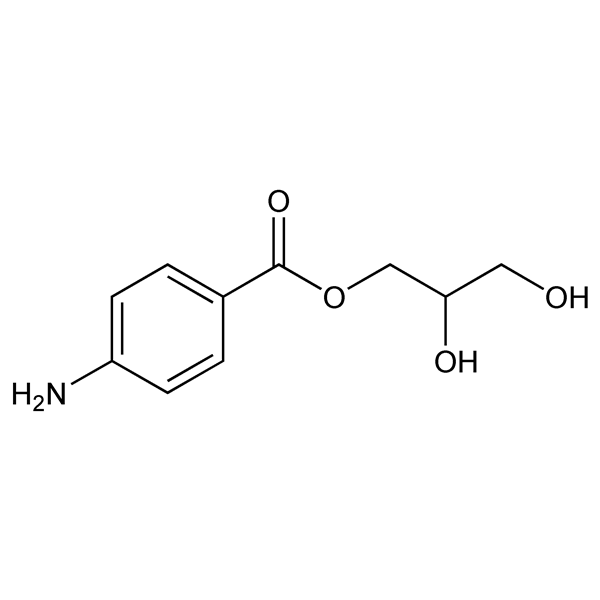 glycerylp-aminobenzoate-monograph-image