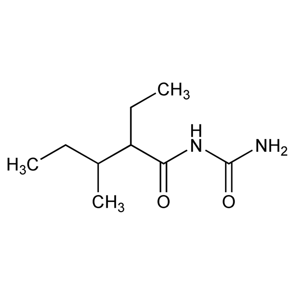 Graphical representation of Capuride