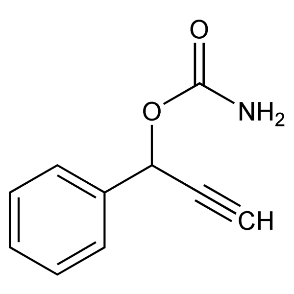 Graphical representation of Carfimate