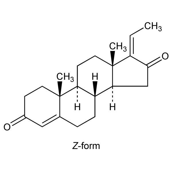 Graphical representation of Guggulsterone