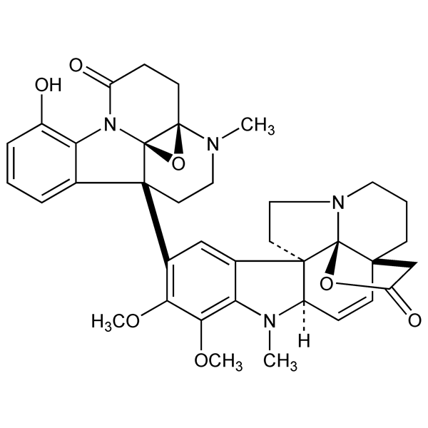 Graphical representation of Haplophytine