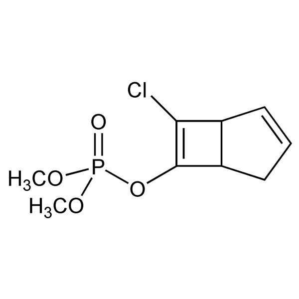 Graphical representation of Heptenophos