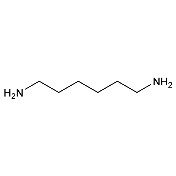 Graphical representation of Hexamethylenediamine